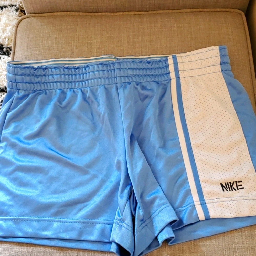 Nike athletic running shorts